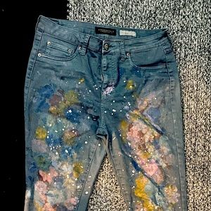 Aeropostale jeggings